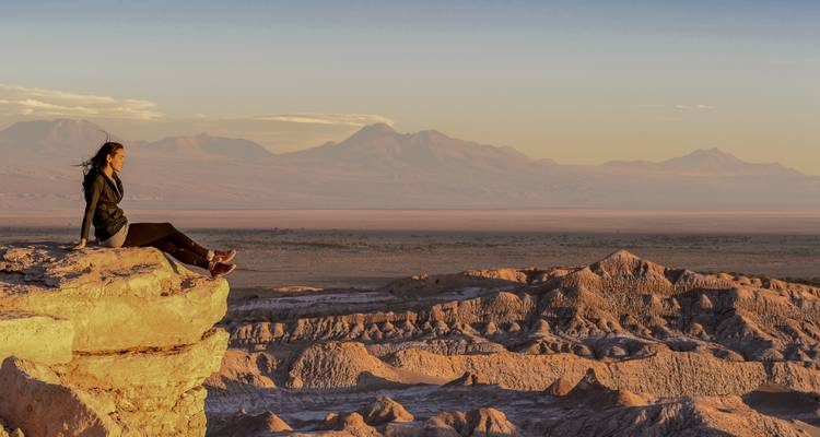 Argentina y Bolivia: Salar y desierto - Say Hueque Argentina & Chile Journeys 6
