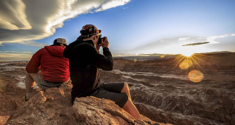 Argentina y Bolivia: Salar y desierto - Say Hueque Argentina & Chile Journeys 4