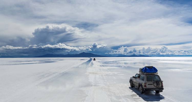 Argentina y Bolivia: Salar y desierto - Say Hueque Argentina & Chile Journeys 10