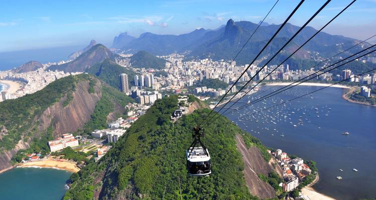 Rio de Janeiro : la capitale de la plage en Amérique du Sud - Say Hueque Argentina & Chile Journeys 2