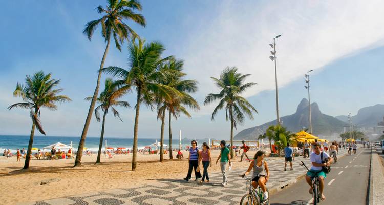 Rio de Janeiro : la capitale de la plage en Amérique du Sud - Say Hueque Argentina & Chile Journeys 3