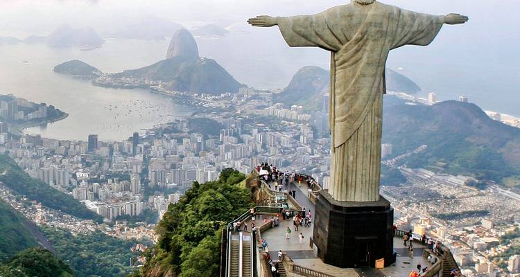 Rio de Janeiro : la capitale de la plage en Amérique du Sud - Say Hueque Argentina & Chile Journeys 4