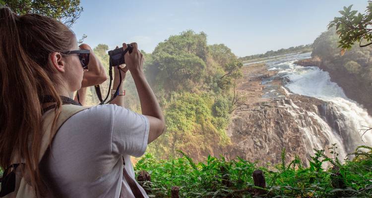 Botsuana y cataratas Victoria: senderismo salvaje y safari en coche - G Adventures 1