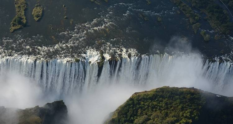 Botsuana y cataratas Victoria: senderismo salvaje y safari en coche - G Adventures 3