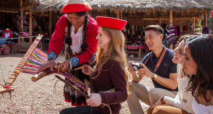 De Quito à La Paz : Amazonie et cultures anciennes - G Adventures 5