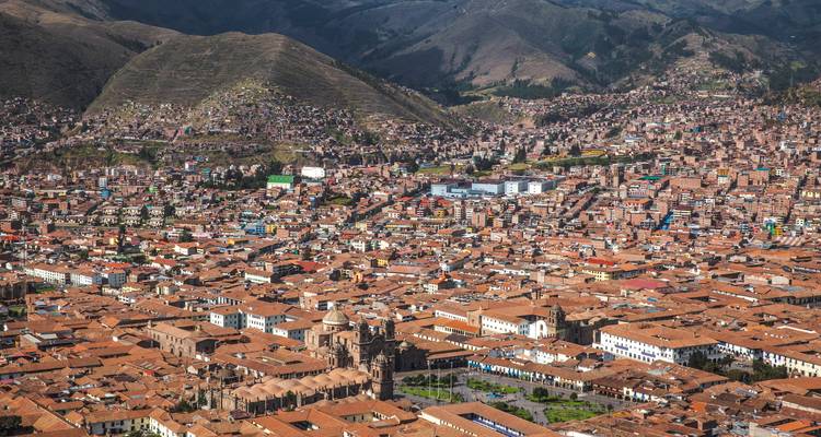 De Quito à La Paz : Amazonie et cultures anciennes - G Adventures 8