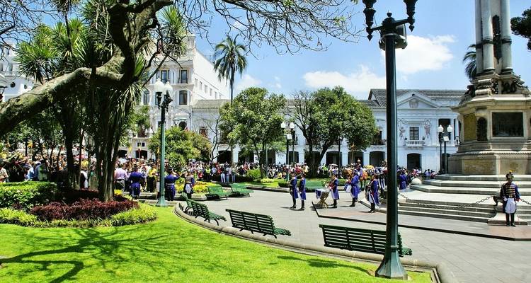Le grand voyage en Amérique du Sud : Aventure de Quito à Rio - G Adventures 9