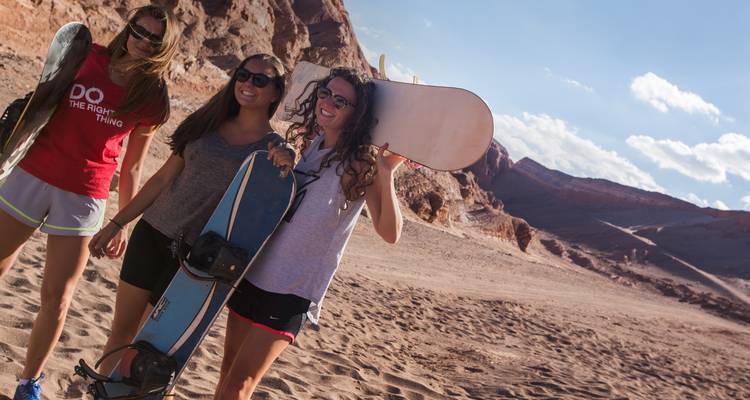 De La Paz à Buenos Aires : Les Andes et le désert d'Atacama - G Adventures 2