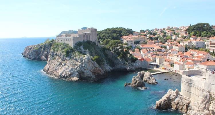 Vienna to Dubrovnik (38 destinations) - Intrepid Travel 2