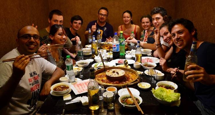 Expreso de Hong Kong a Chengdu: Descubrimiento de China en 9 días - The Dragon Trip 1