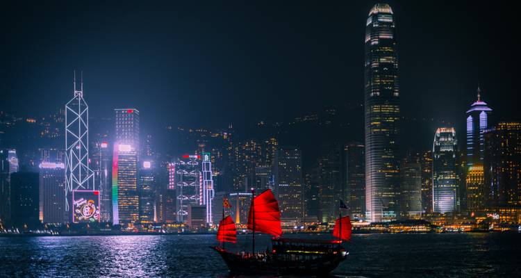Expreso de Hong Kong a Chengdu: Descubrimiento de China en 9 días - The Dragon Trip 2