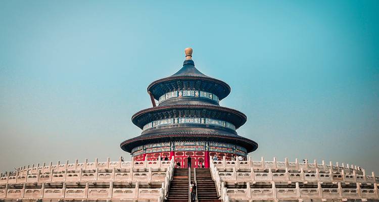 De la Gran Muralla a las Grandes Ciudades: Aventura épica en China de Pekín a Shanghai - The Dragon Trip 1