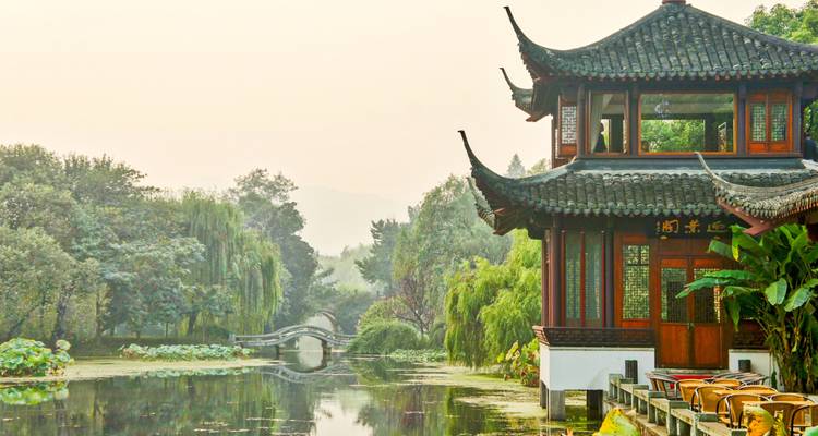 De la Gran Muralla a las Grandes Ciudades: Aventura épica en China de Pekín a Shanghai - The Dragon Trip 2