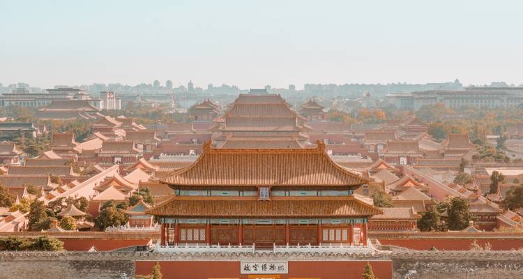 De la Gran Muralla a las Grandes Ciudades: Aventura épica en China de Pekín a Shanghai - The Dragon Trip 3