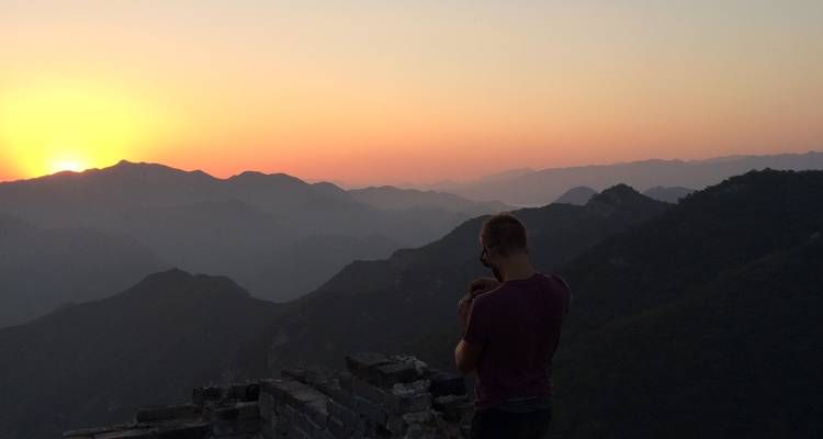 De la Gran Muralla a las Grandes Ciudades: Aventura épica en China de Pekín a Shanghai - The Dragon Trip 7