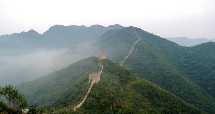 De la Gran Muralla a las Grandes Ciudades: Aventura épica en China de Pekín a Shanghai - The Dragon Trip 8
