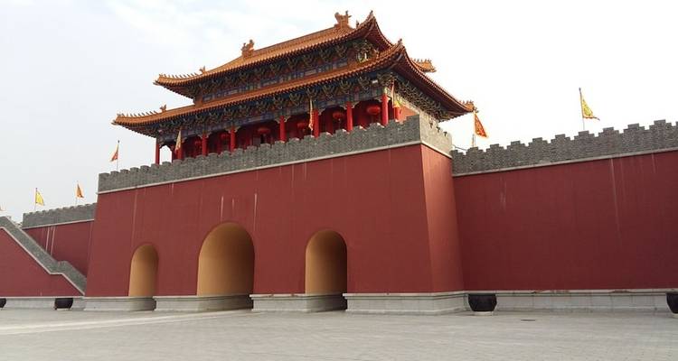 De la Gran Muralla a las Grandes Ciudades: Aventura épica en China de Pekín a Shanghai - The Dragon Trip 9
