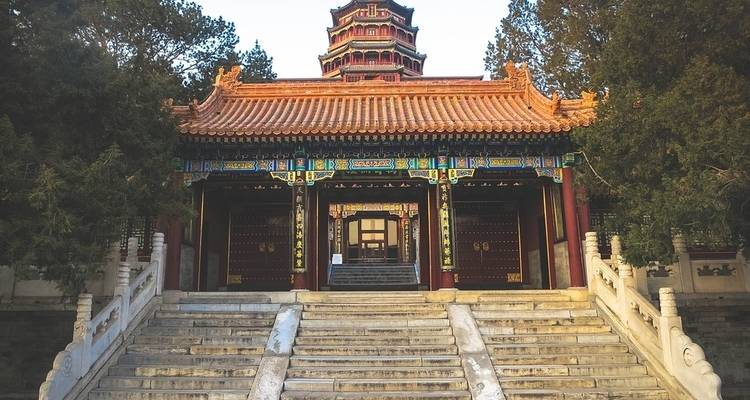 De la Gran Muralla a las Grandes Ciudades: Aventura épica en China de Pekín a Shanghai - The Dragon Trip 4