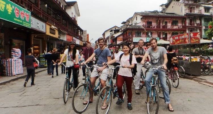 El circuito de Shanghai: Shanghai, Pekín, Xi'an Chengdu y más allá - The Dragon Trip 7
