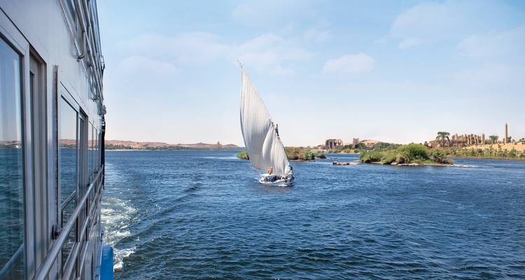 Splendors of Egypt & the Nile (2024) (Cairo to Cairo, 2024) (8 destinations) - Uniworld Boutique River Cruise Collection 7