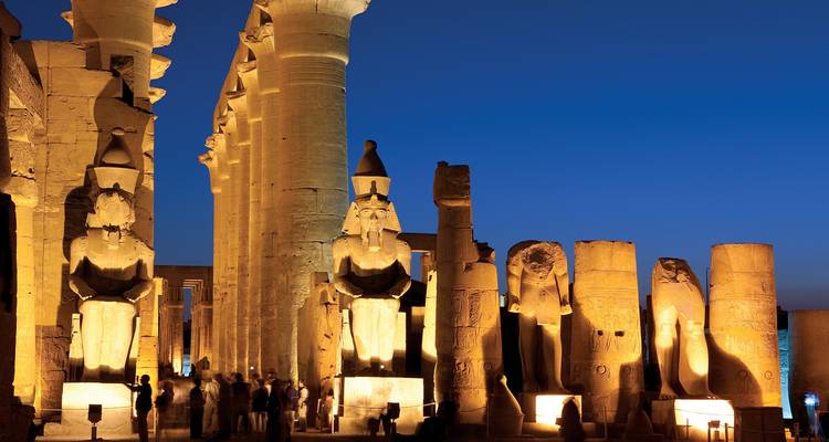Splendors of Egypt & the Nile (2024) (Cairo to Cairo, 2024) (8 destinations) - Uniworld Boutique River Cruise Collection 9
