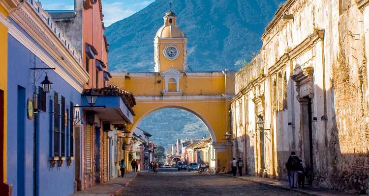 Du Guatemala au Belize (12 destinations) - Intrepid Travel 1