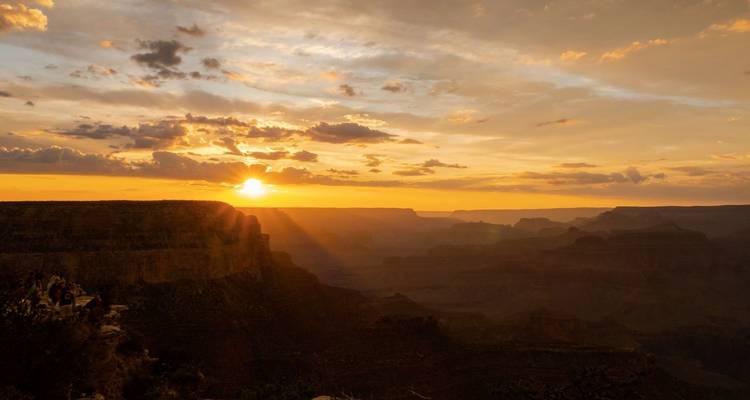 Parc national du Grand Canyon : Nuitée - Bindlestiff Tours 9