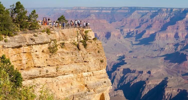 Parc national du Grand Canyon : Nuitée - Bindlestiff Tours 10
