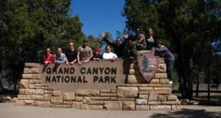 Parc national du Grand Canyon : Nuitée - Bindlestiff Tours 1