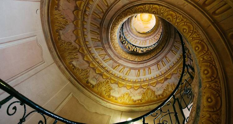 Enchanting Christmas & New Year's (2024) (Passau to Budapest, 2024) (including Salzburg) - Uniworld Boutique River Cruise Collection 2