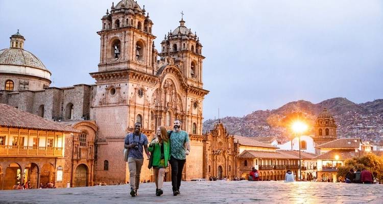 Terre sacrée des Incas (22 destinations) - Intrepid Travel 4