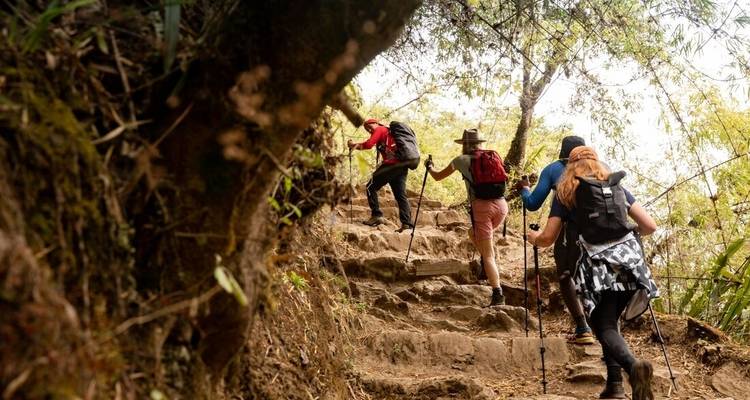Terre sacrée des Incas (22 destinations) - Intrepid Travel 2