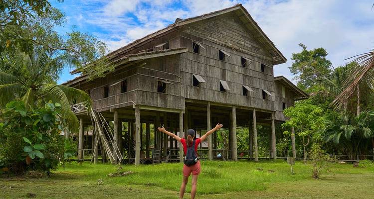 Vacances en famille à Bornéo (10 destinations) - Intrepid Travel 8