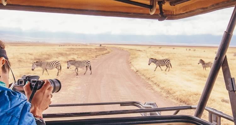 Du Kenya au Cap - Intrepid Travel 10