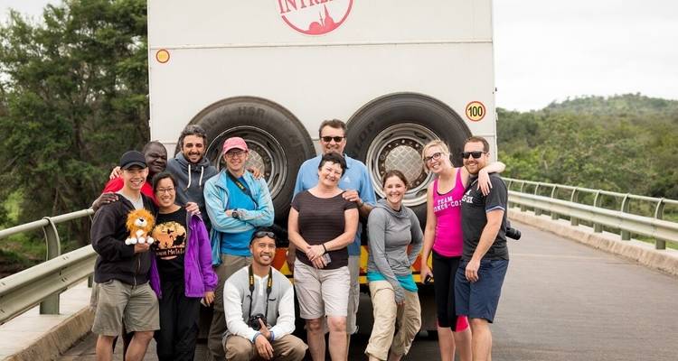 Experience Southern Africa - Intrepid Travel 8