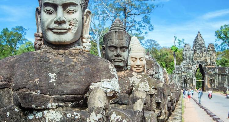 Cambodge Express - Intrepid Travel 6