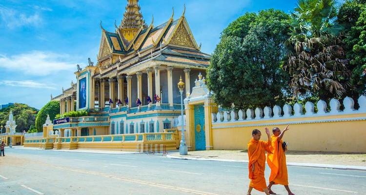 Cambodge Express - Intrepid Travel 3