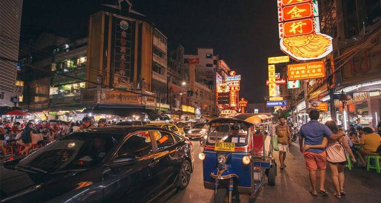 Cambodge Express - Intrepid Travel 1