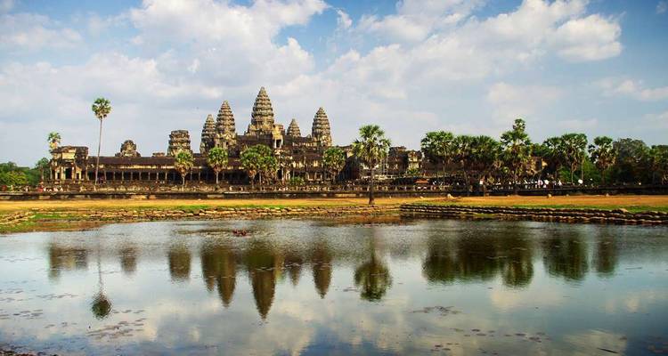 Cambodge Express - Intrepid Travel 2