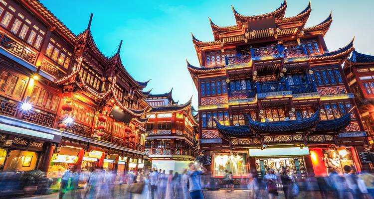 North China Getaway - Intrepid Travel 4