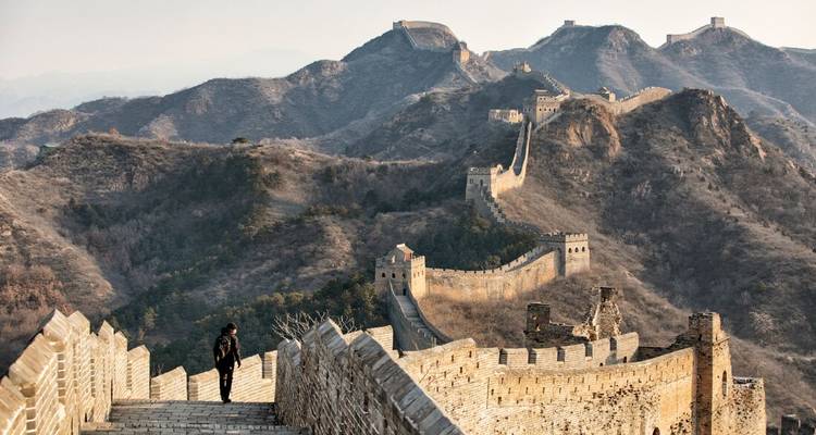 Vacances en famille en Chine - Intrepid Travel 6