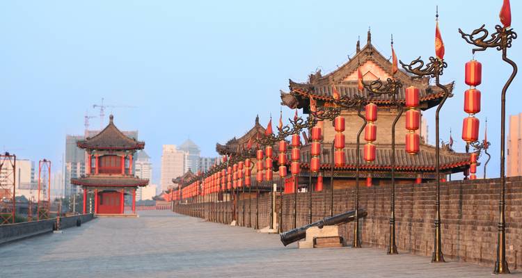 Vacances en famille en Chine - Intrepid Travel 2