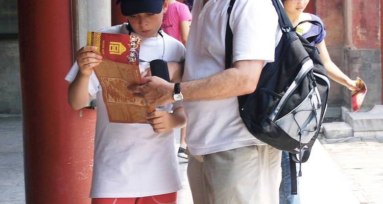 Vacances en famille en Chine - Intrepid Travel 5