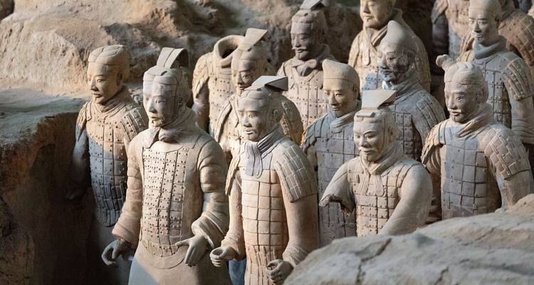 Vacances en famille en Chine - Intrepid Travel 7