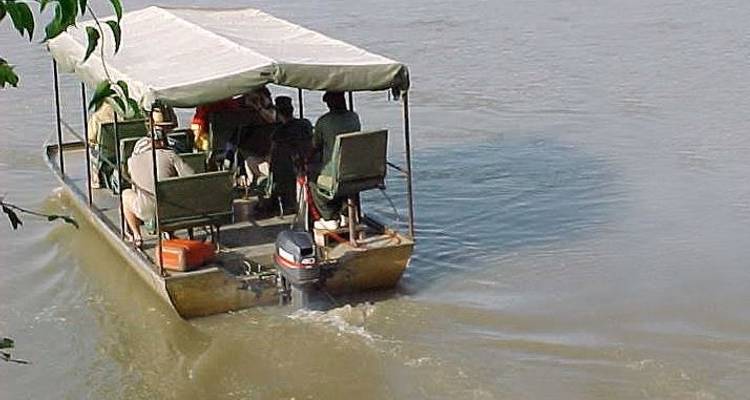 Safari dans le Selous - Sed Adventures Tours and Safaris 3