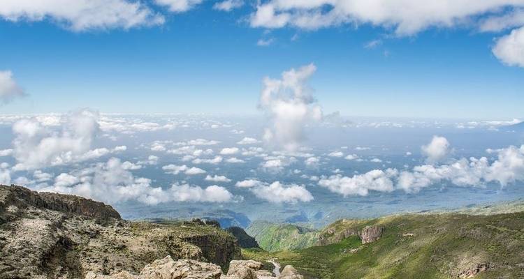 Ascension du Kilimandjaro par la route de Marangu - Sed Adventures Tours and Safaris 2