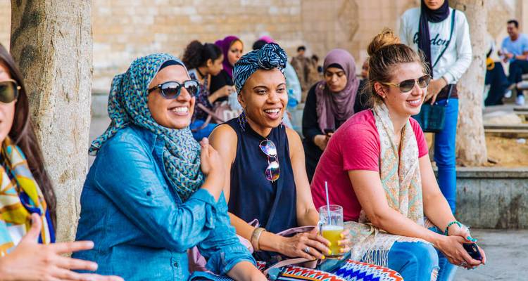 La Jordanie et l'Égypte à découvert - Intrepid Travel 8