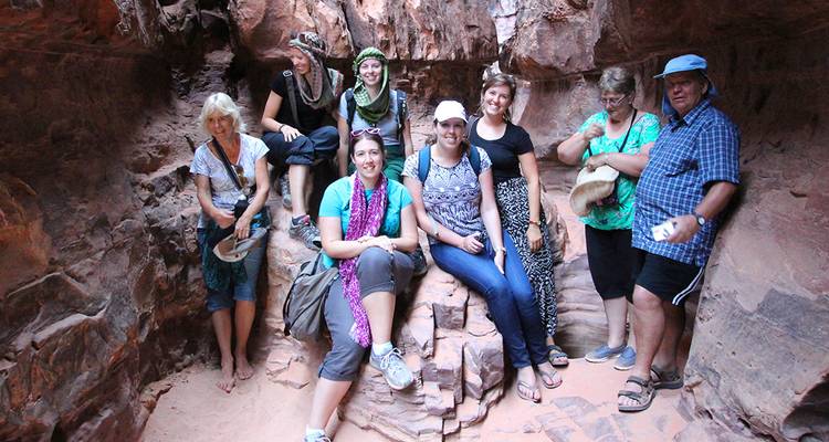 La Jordanie et l'Égypte à découvert - Intrepid Travel 3