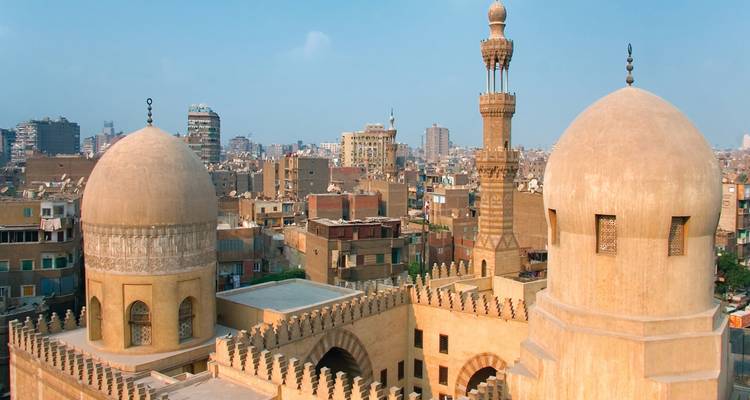La Jordanie et l'Égypte à découvert - Intrepid Travel 1