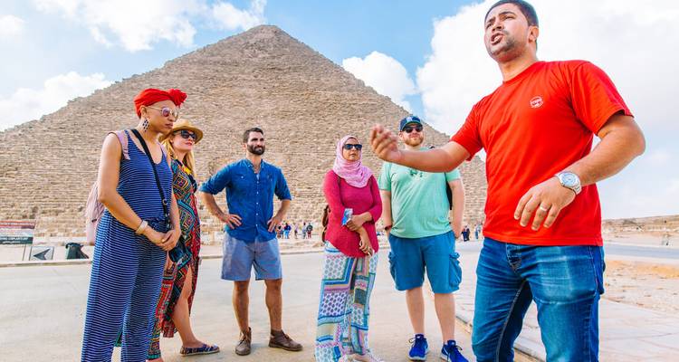 La Jordanie et l'Égypte à découvert - Intrepid Travel 7